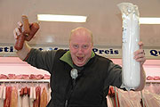 Wurst Herby (Foto: Ingrid Grossmann)